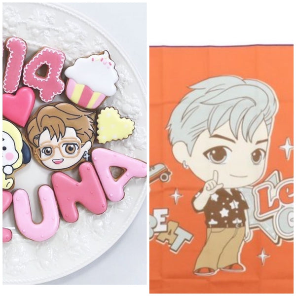 10/17 BTS 福岡 未奈様