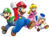 12/12 毛受理加様　マリオ