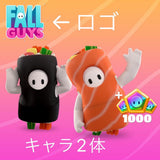 4/3　岡田紘一様　FALL GUYS