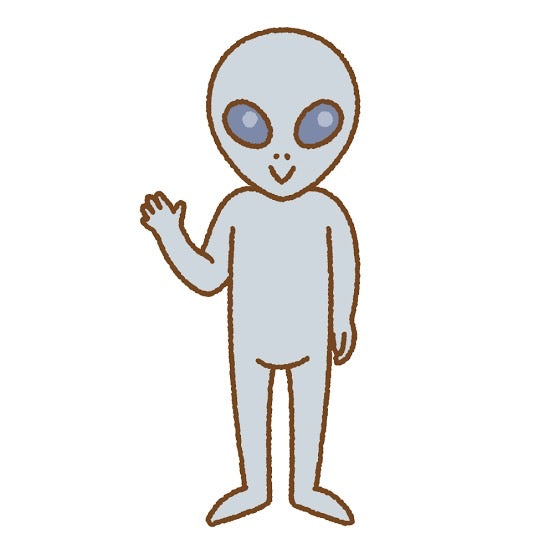 1/23 宮下栞菜様　宇宙