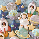 1/23 宮下栞菜様　宇宙