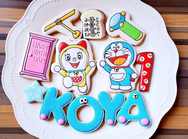 1/23 髙﨑ひとみ様　ドラえもん