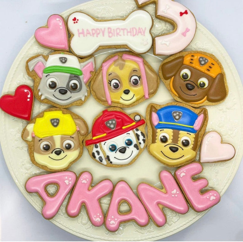 1/30 早川あやか様　パウパトロール