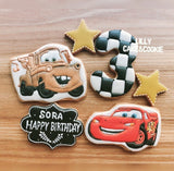 1/23 高山裕子様　カーズ