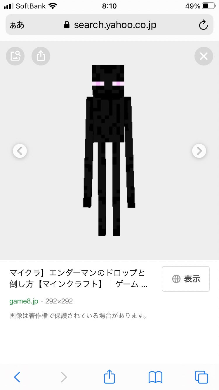 1/30 桐山妙美様　マインクラフト