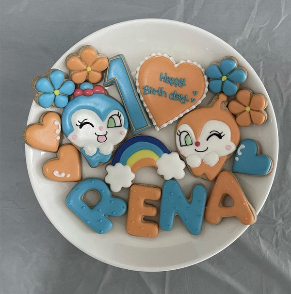 1/9 小栗奈菜様　アンパンマン