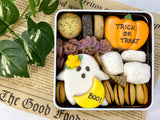 10/19発送分　2022Halloweenクッキー缶