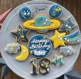 1/23 宮下栞菜様　宇宙