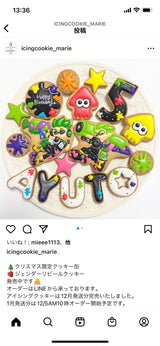 3/6 兵働直子様　スプラトゥーン