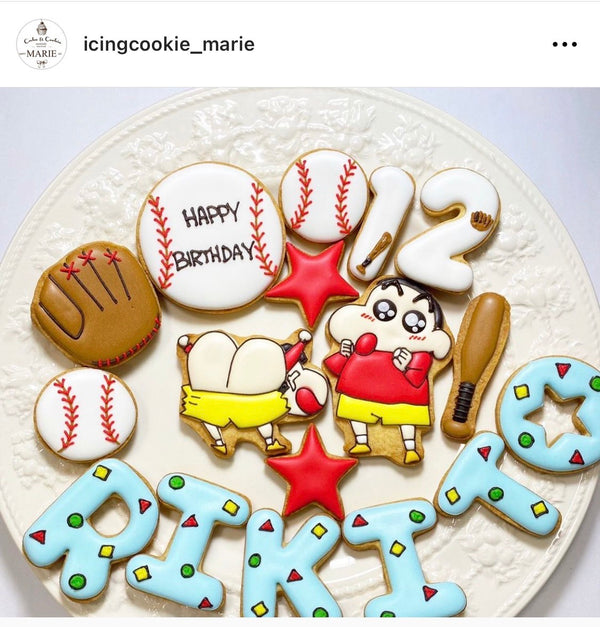 1/30 松井アンナパウラ様　クレヨンしんちゃん