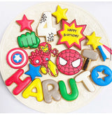 1/9　中川万里様　marvel