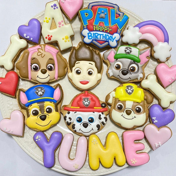 1/23　長谷川琴美様　パウパトロール