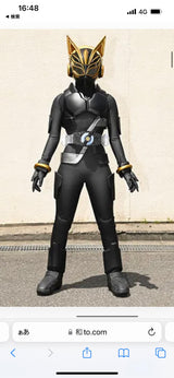 10/17 仮面ライダー　井上　ユリア様