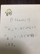 3/13　安武由香里様　いろいろ