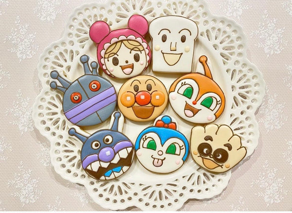 1/30 佐藤穂乃香様　アンパンマン