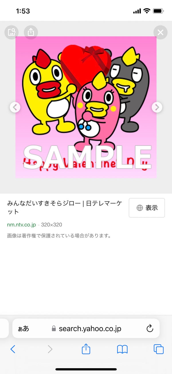 10/10 ソラジロー　椿　真澄様