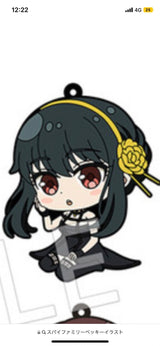 11/28 ひがし　ゆうり様　スパイファミリー