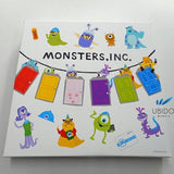 1/30　落合美千香様　モンスターズインク　