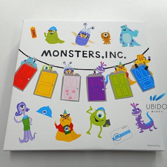 1/30　落合美千香様　モンスターズインク　