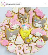 1/30 井上眞智子様　マイメロ