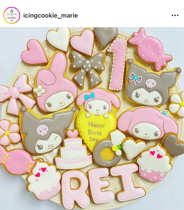 1/30 井上眞智子様　マイメロ