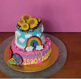 1/30 池田紗央様　似顔絵