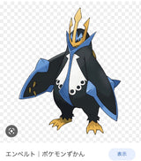 11/7 長友美穂様　ポケモン