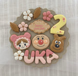 10/10 アンパンマン　砂生 真帆様