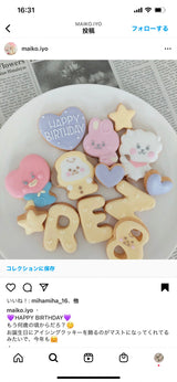 3/6 岡本有加様　BT 21