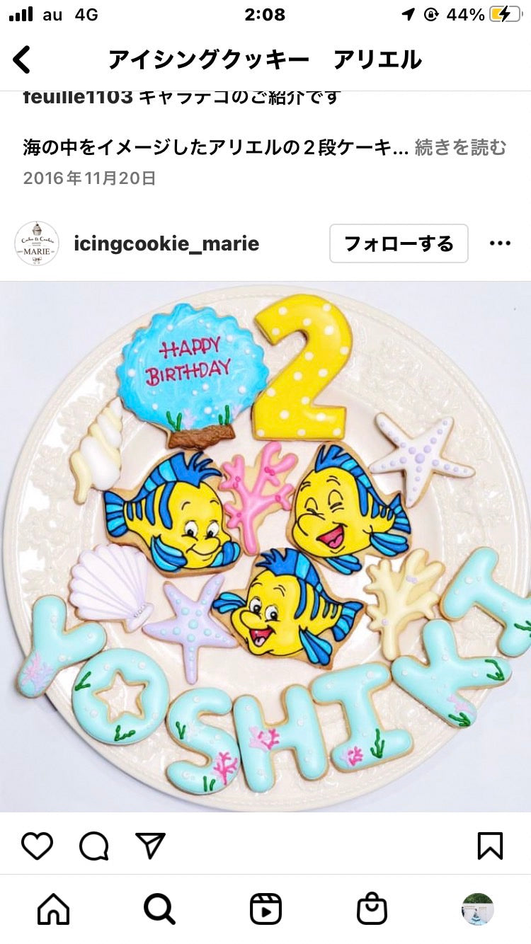 1/30 春日紫穂様　フランダー