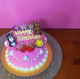 1/30 池田紗央様　似顔絵