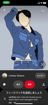 10/10 BTS 松崎光咲様