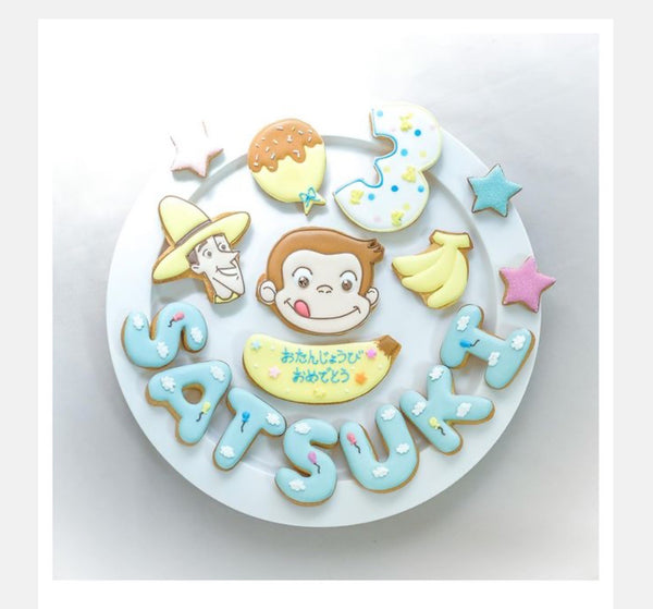 1/23 田中 友佳梨様　ジョージ