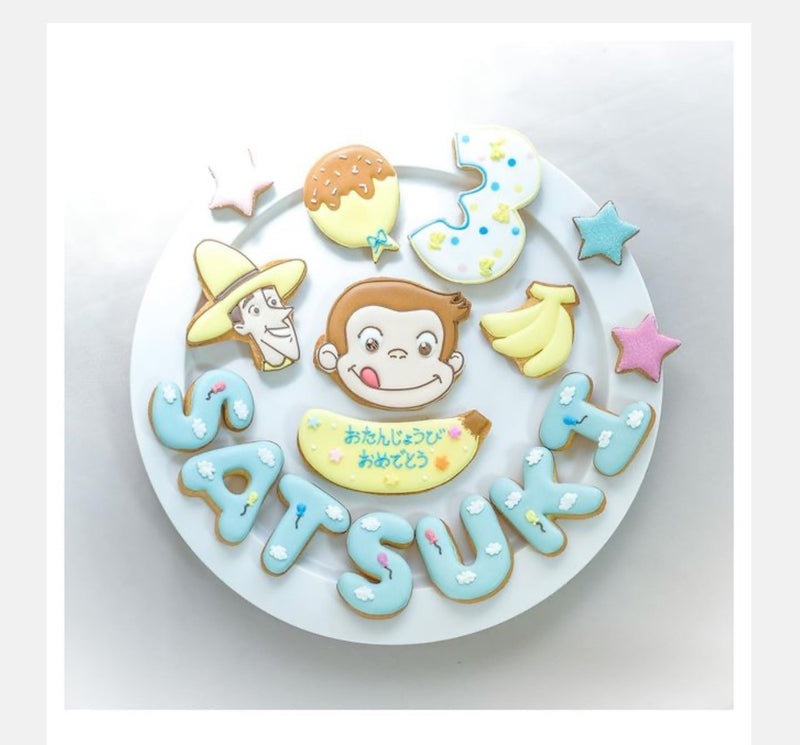 1/23 田中 友佳梨様　ジョージ