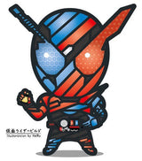 5/8　長谷川優恵様　仮面ライダー