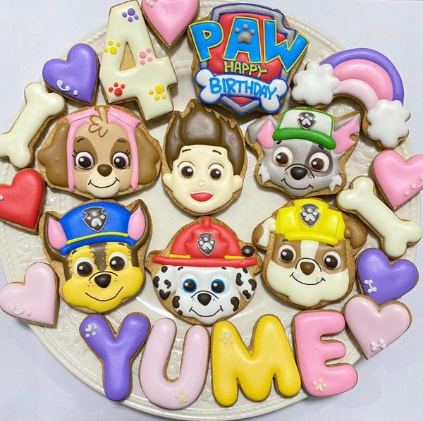 1/30　若狭友梨様　パウパトロール