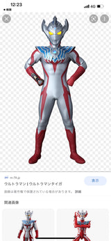 10/17 ウルトラマン　麻上舞様