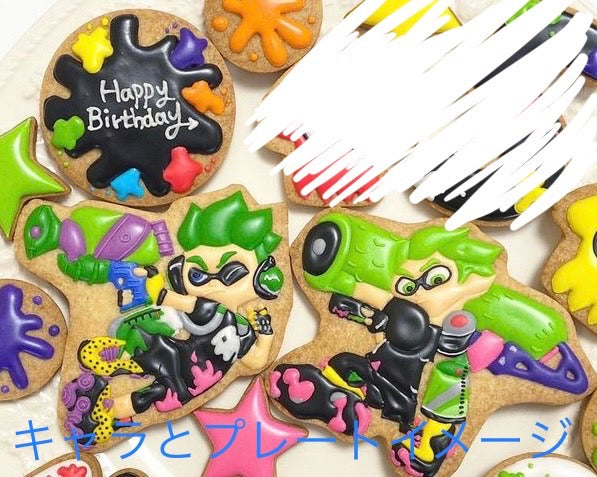 1/16 太田　茉衣様　スプラトゥーン