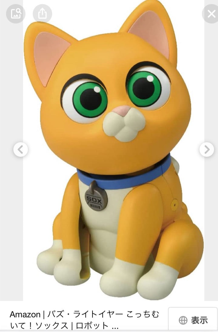 10/10 トイストーリー　内山亜矢様