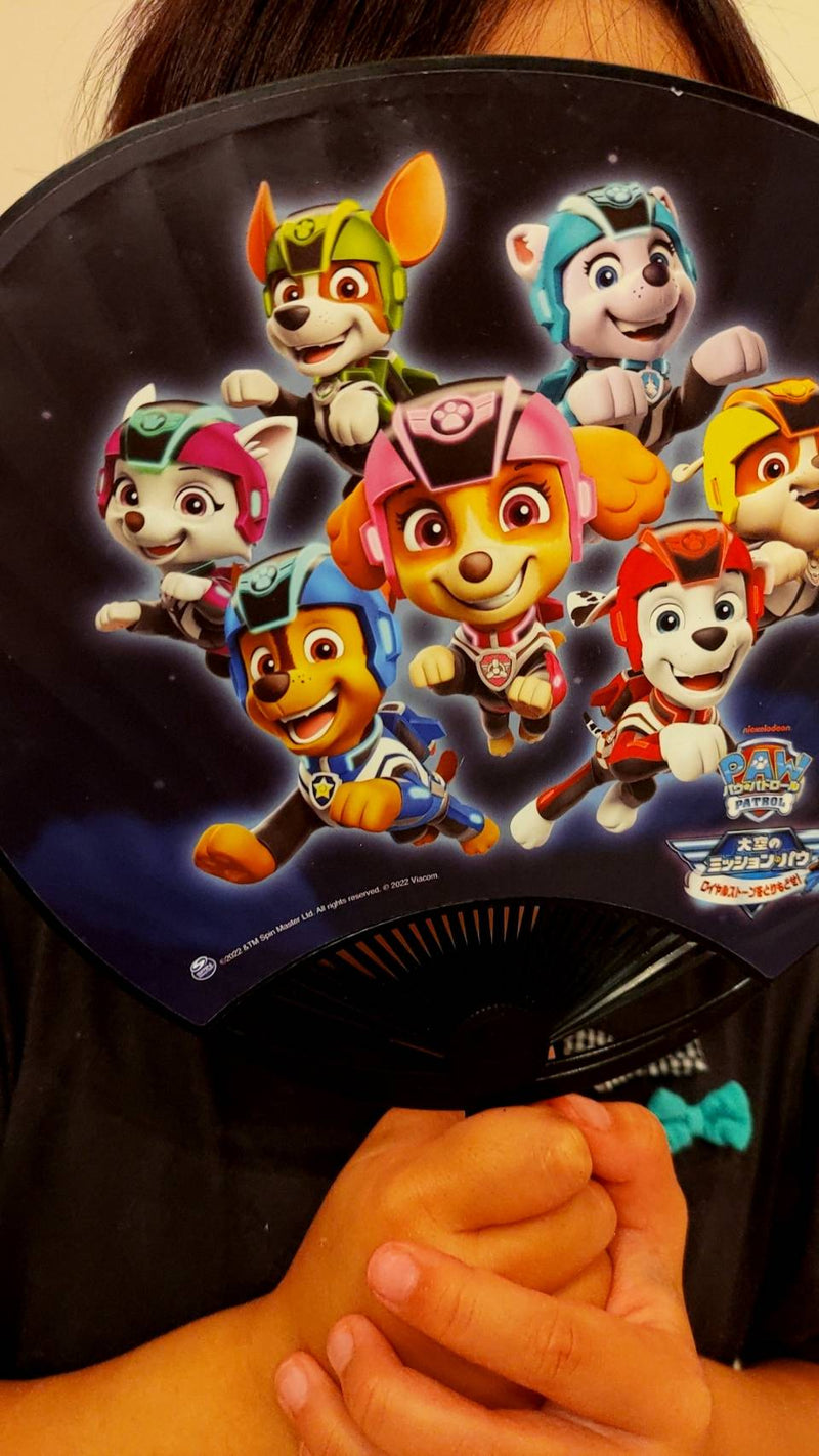 10/10 パウパトロール　軸屋奈々恵様