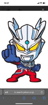 12/12 猪熊奈津子様　ウルトラマン