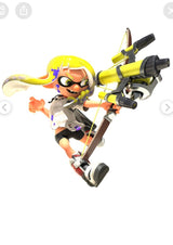 2/6 小玉裕子様　スプラトゥーン