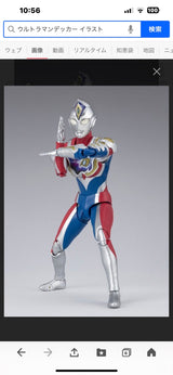 5/1　鎭目智子様　ウルトラマン