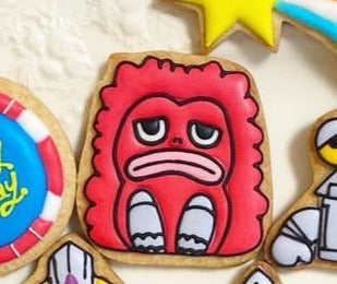 10/17 ウルトラマン　柳田せりな様　コンビニ後払い