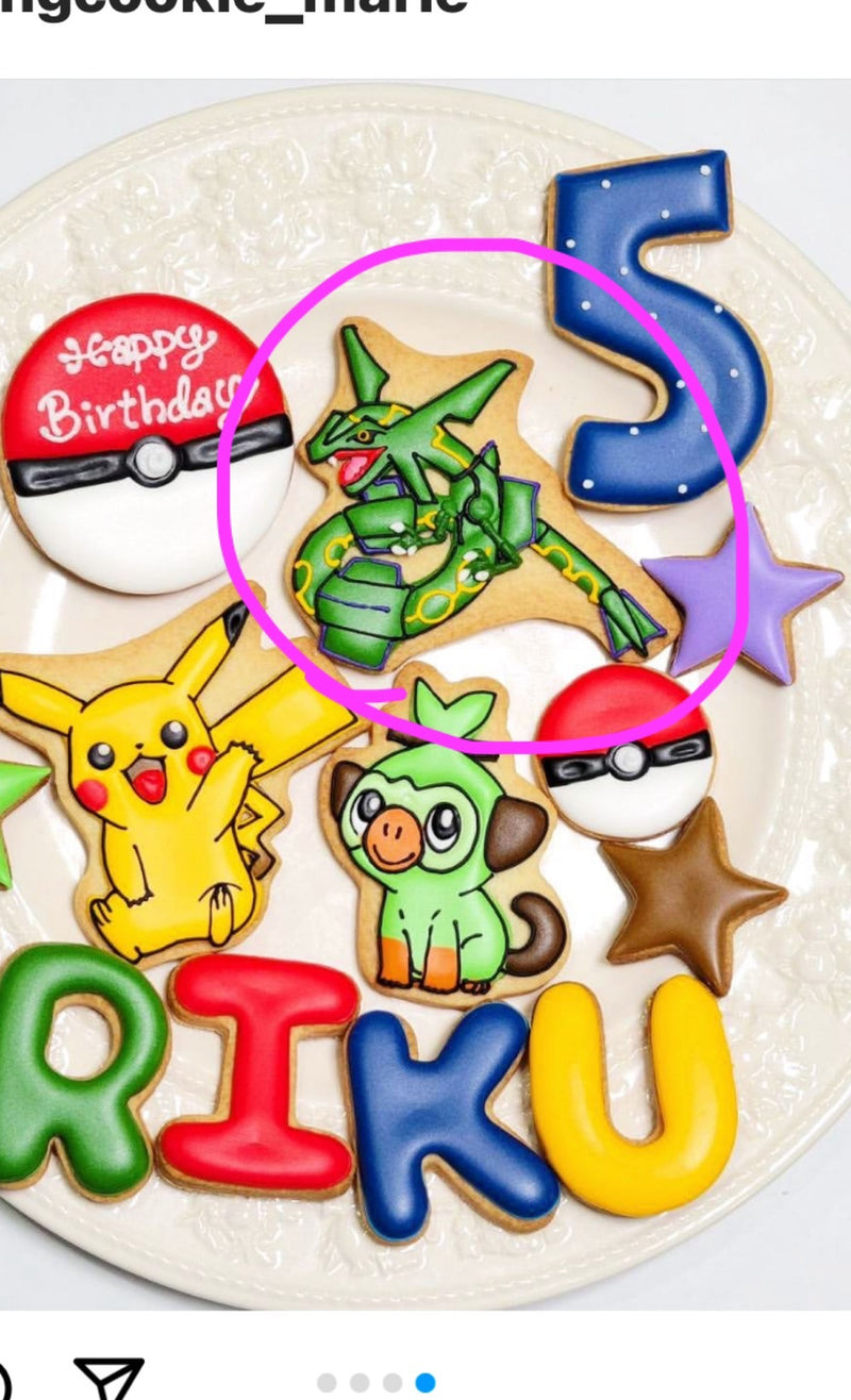 10/10 ポケモン　平野　愛香様