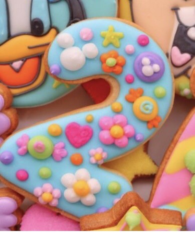 1/23 金子友香様　ミニーなど