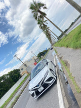 5/8　倉田琳華様　車
