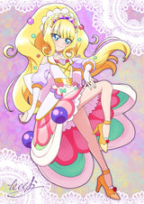 10/17　プリキュア　岡田沙弥香様