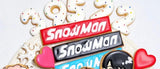4/10　由利由依様　snowman