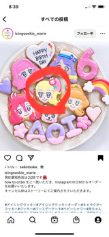 12/29 玉井ひかり様　プリキュア